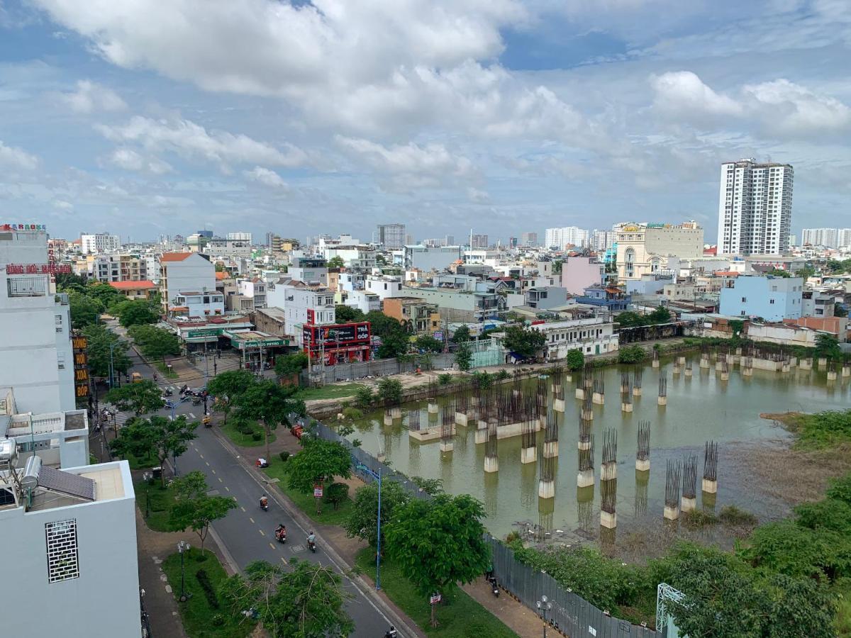 Mai Phuong - Ruby Saigon Hotel Ho Chi Minh City Exterior photo