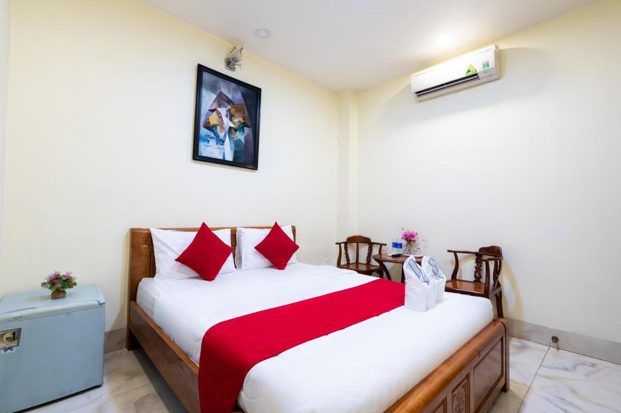 Mai Phuong - Ruby Saigon Hotel Ho Chi Minh City Exterior photo