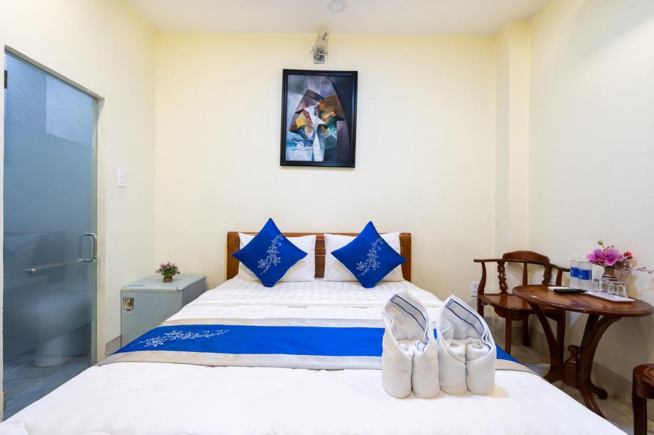 Mai Phuong - Ruby Saigon Hotel Ho Chi Minh City Exterior photo