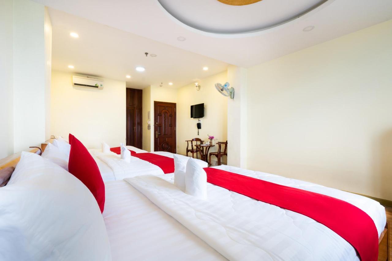 Mai Phuong - Ruby Saigon Hotel Ho Chi Minh City Exterior photo