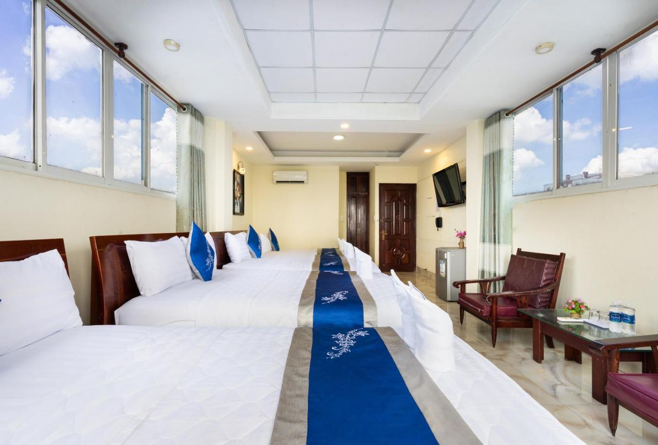 Mai Phuong - Ruby Saigon Hotel Ho Chi Minh City Exterior photo
