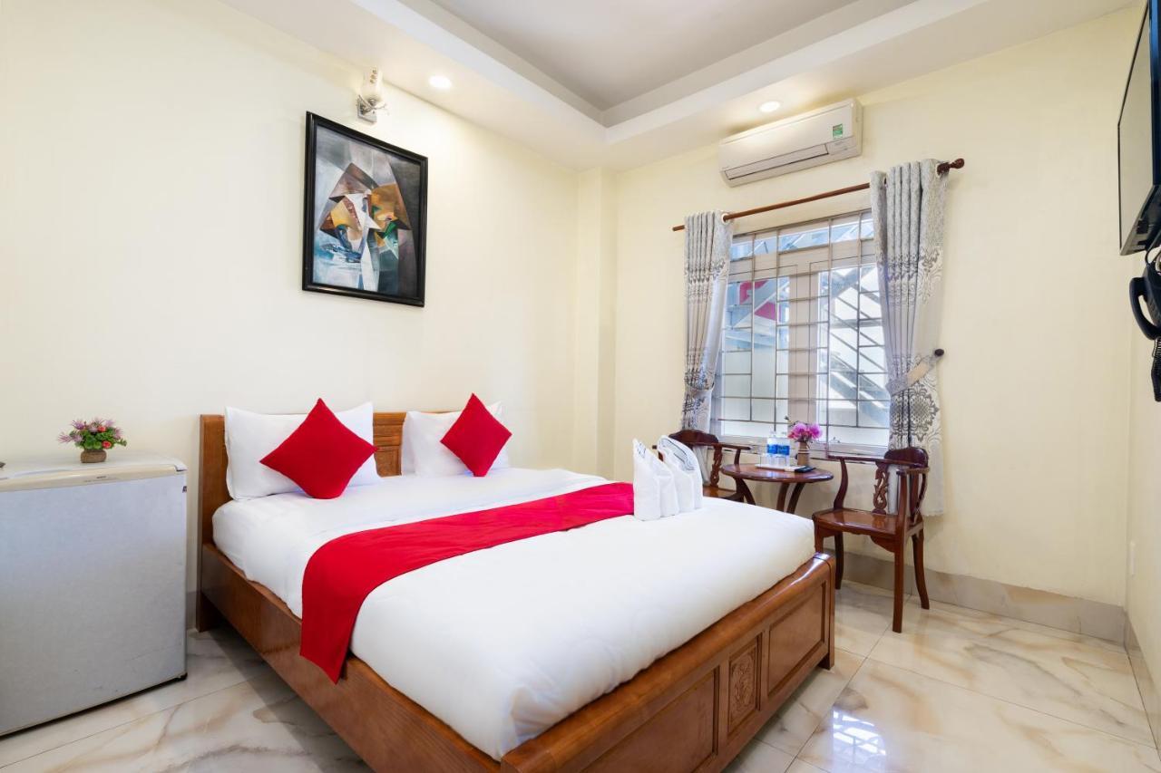 Mai Phuong - Ruby Saigon Hotel Ho Chi Minh City Exterior photo