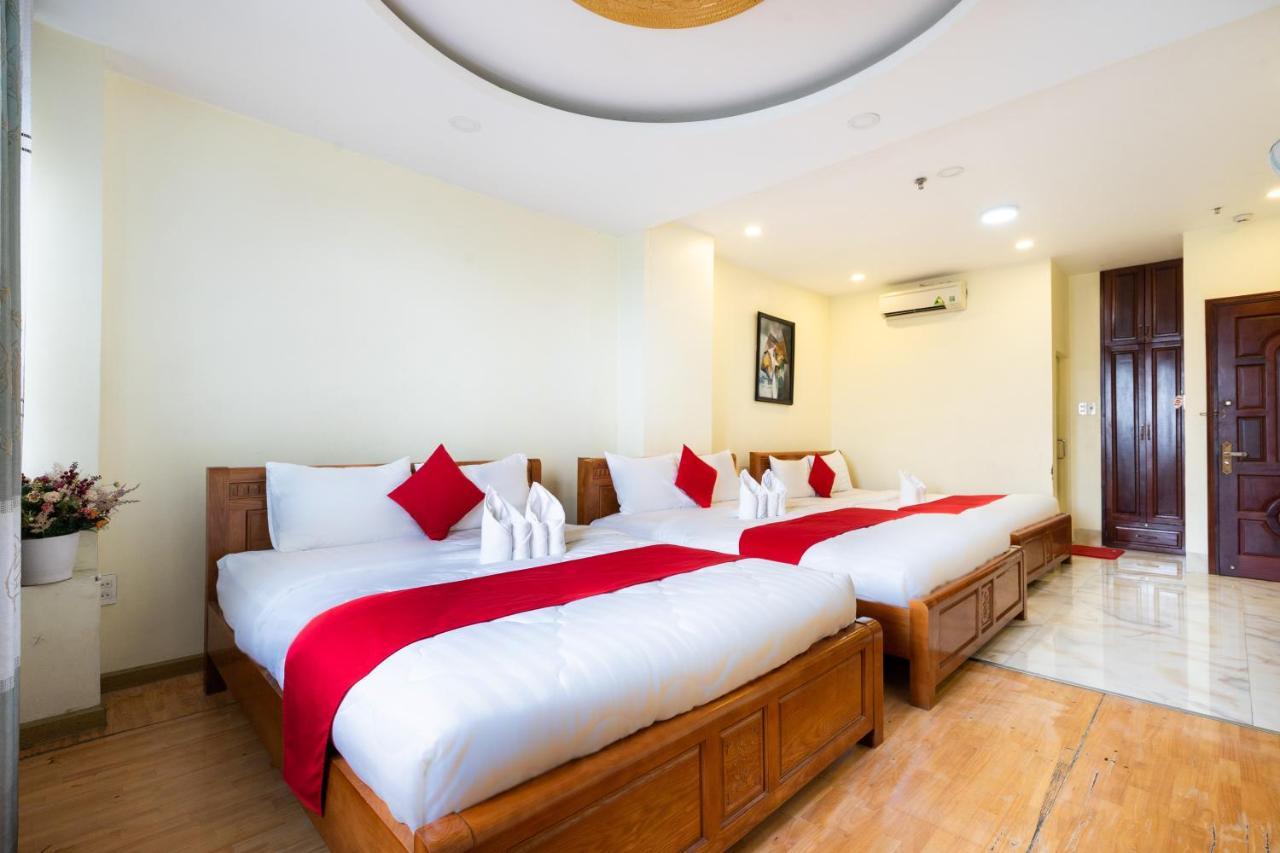 Mai Phuong - Ruby Saigon Hotel Ho Chi Minh City Exterior photo