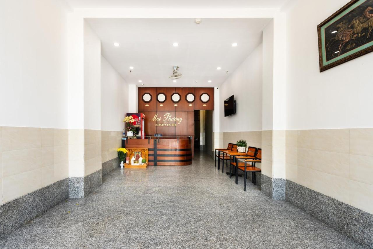 Mai Phuong - Ruby Saigon Hotel Ho Chi Minh City Exterior photo