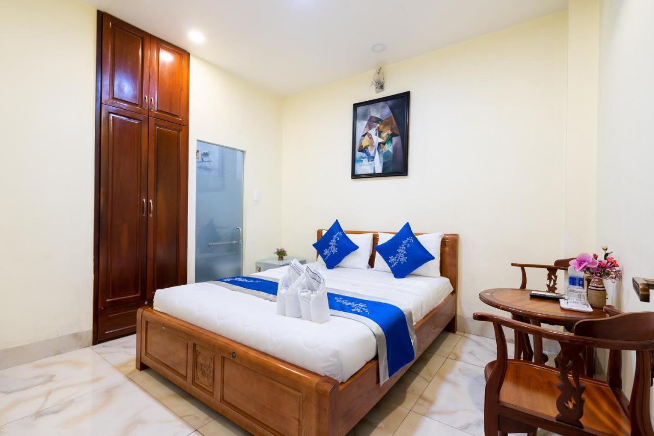 Mai Phuong - Ruby Saigon Hotel Ho Chi Minh City Exterior photo