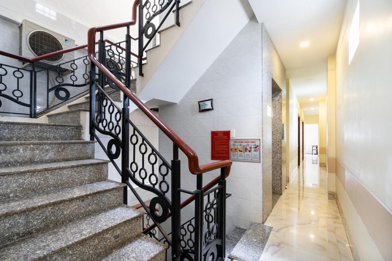Mai Phuong - Ruby Saigon Hotel Ho Chi Minh City Exterior photo
