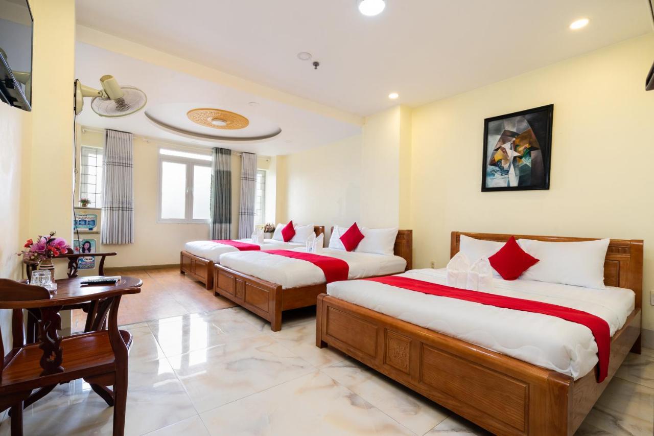 Mai Phuong - Ruby Saigon Hotel Ho Chi Minh City Exterior photo