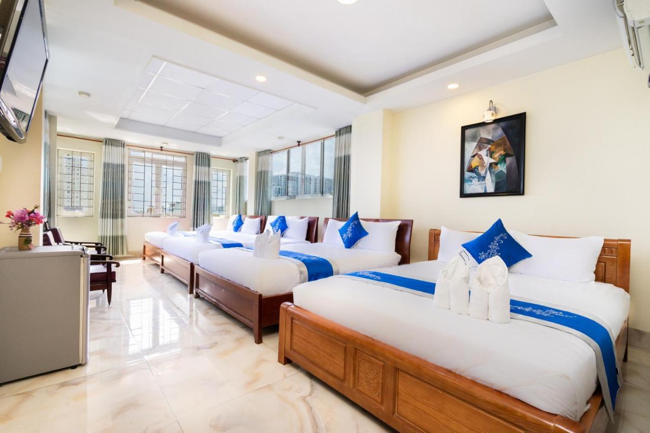 Mai Phuong - Ruby Saigon Hotel Ho Chi Minh City Exterior photo