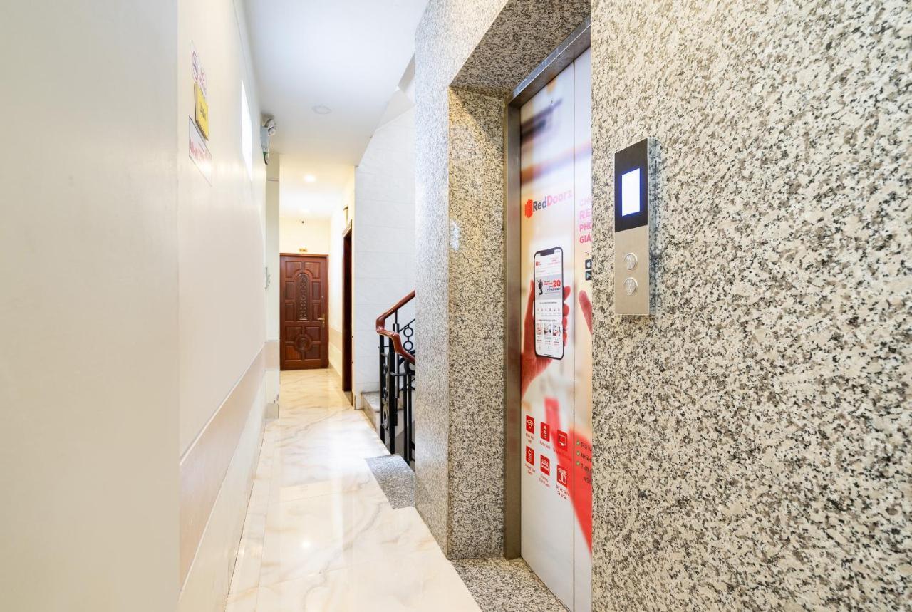 Mai Phuong - Ruby Saigon Hotel Ho Chi Minh City Exterior photo