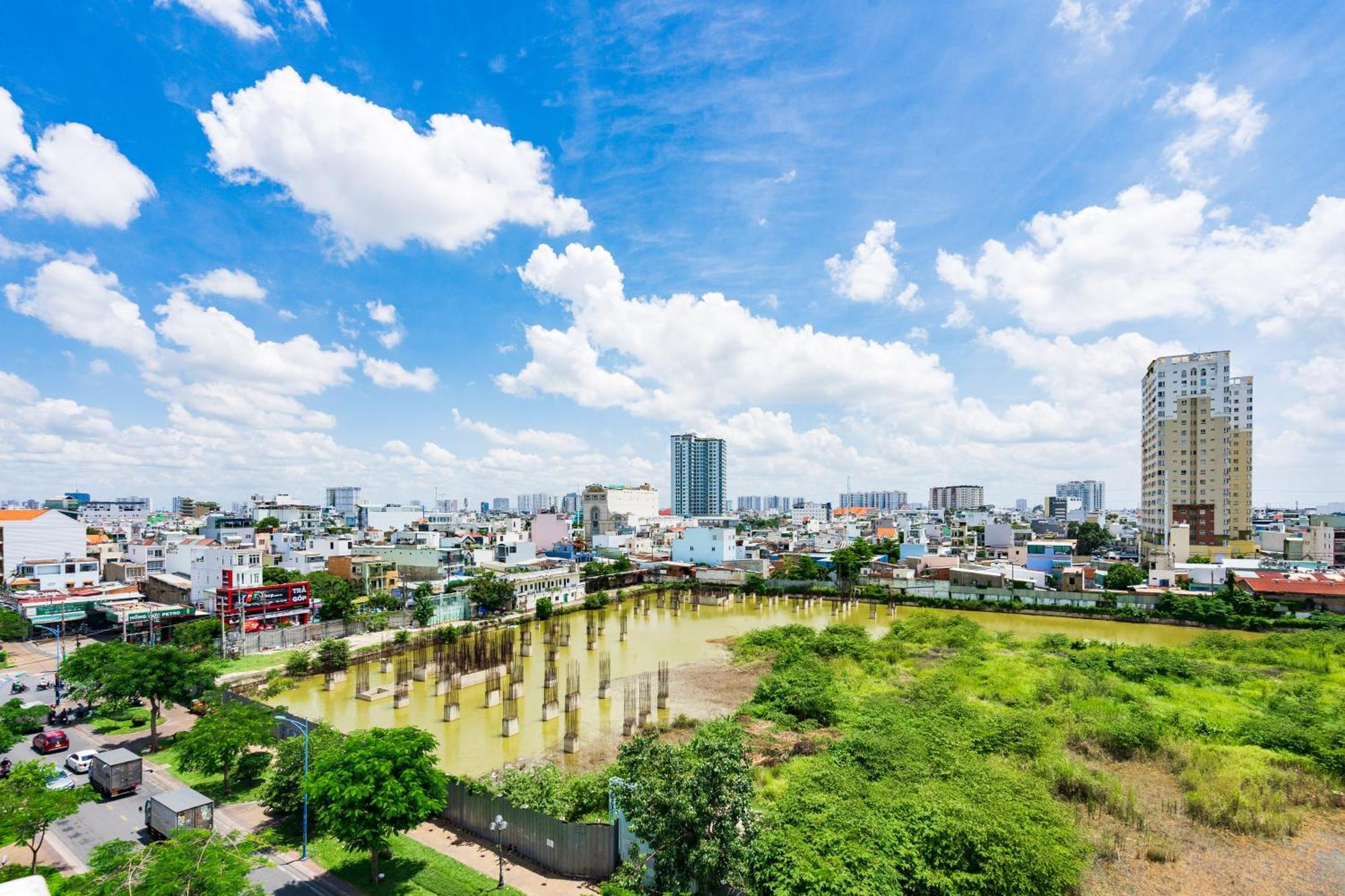 Mai Phuong - Ruby Saigon Hotel Ho Chi Minh City Exterior photo