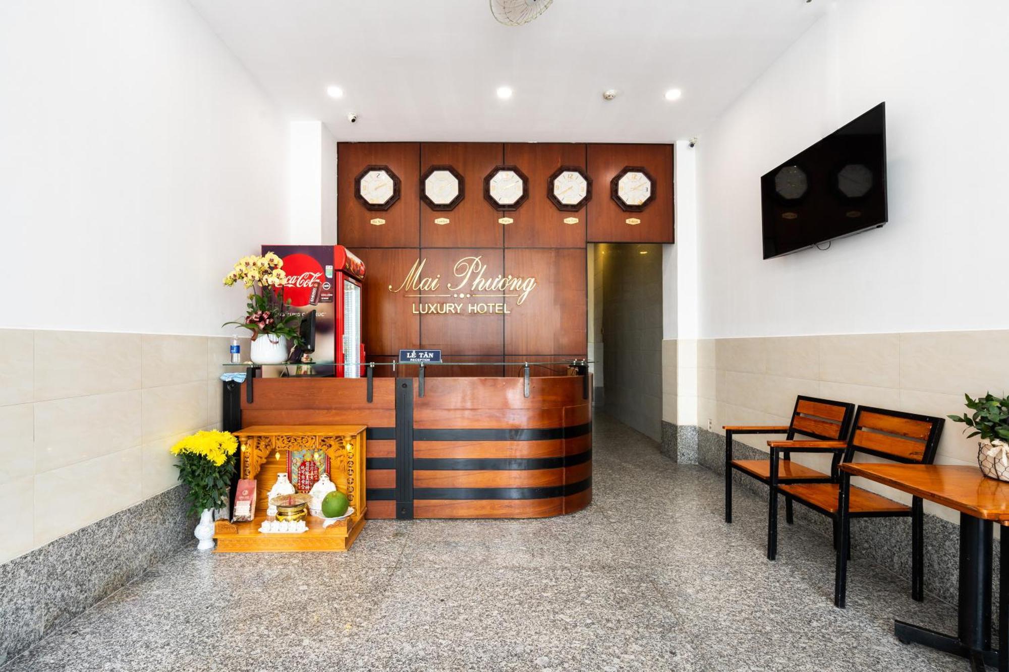 Mai Phuong - Ruby Saigon Hotel Ho Chi Minh City Exterior photo
