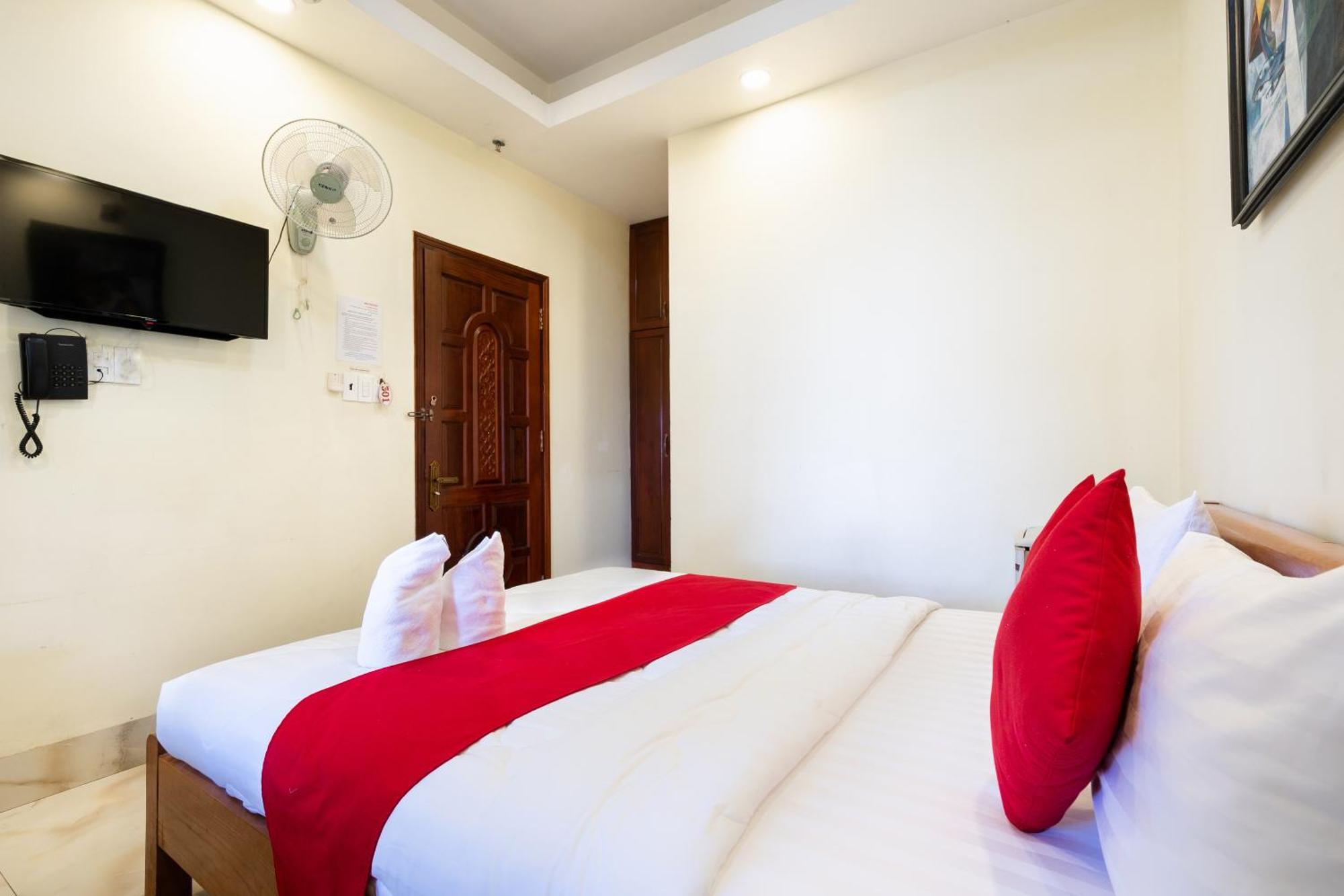 Mai Phuong - Ruby Saigon Hotel Ho Chi Minh City Exterior photo
