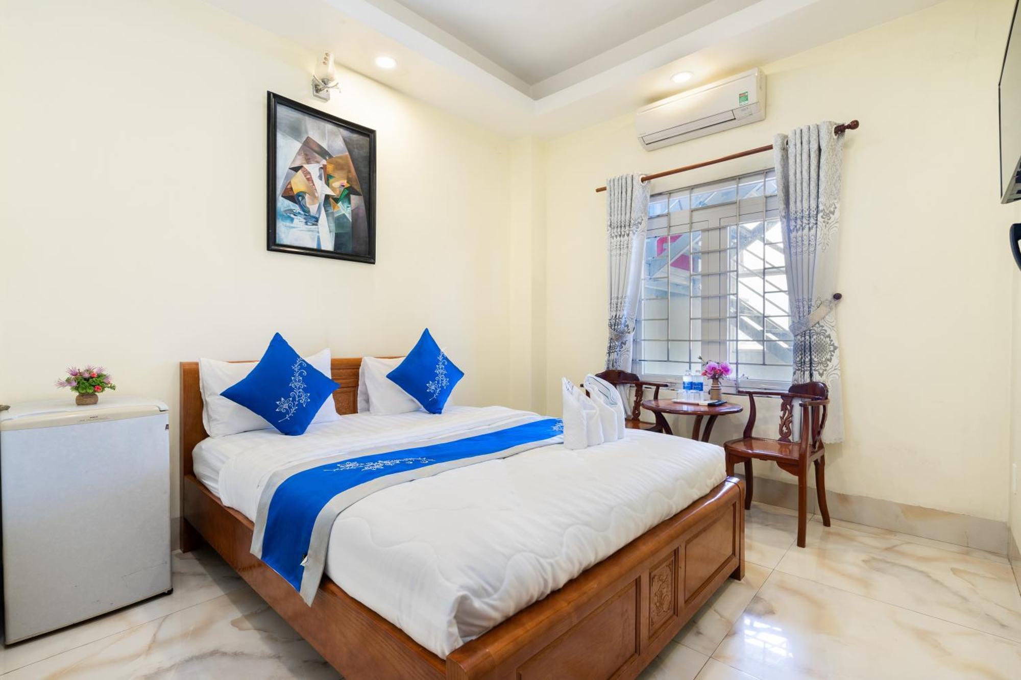 Mai Phuong - Ruby Saigon Hotel Ho Chi Minh City Exterior photo
