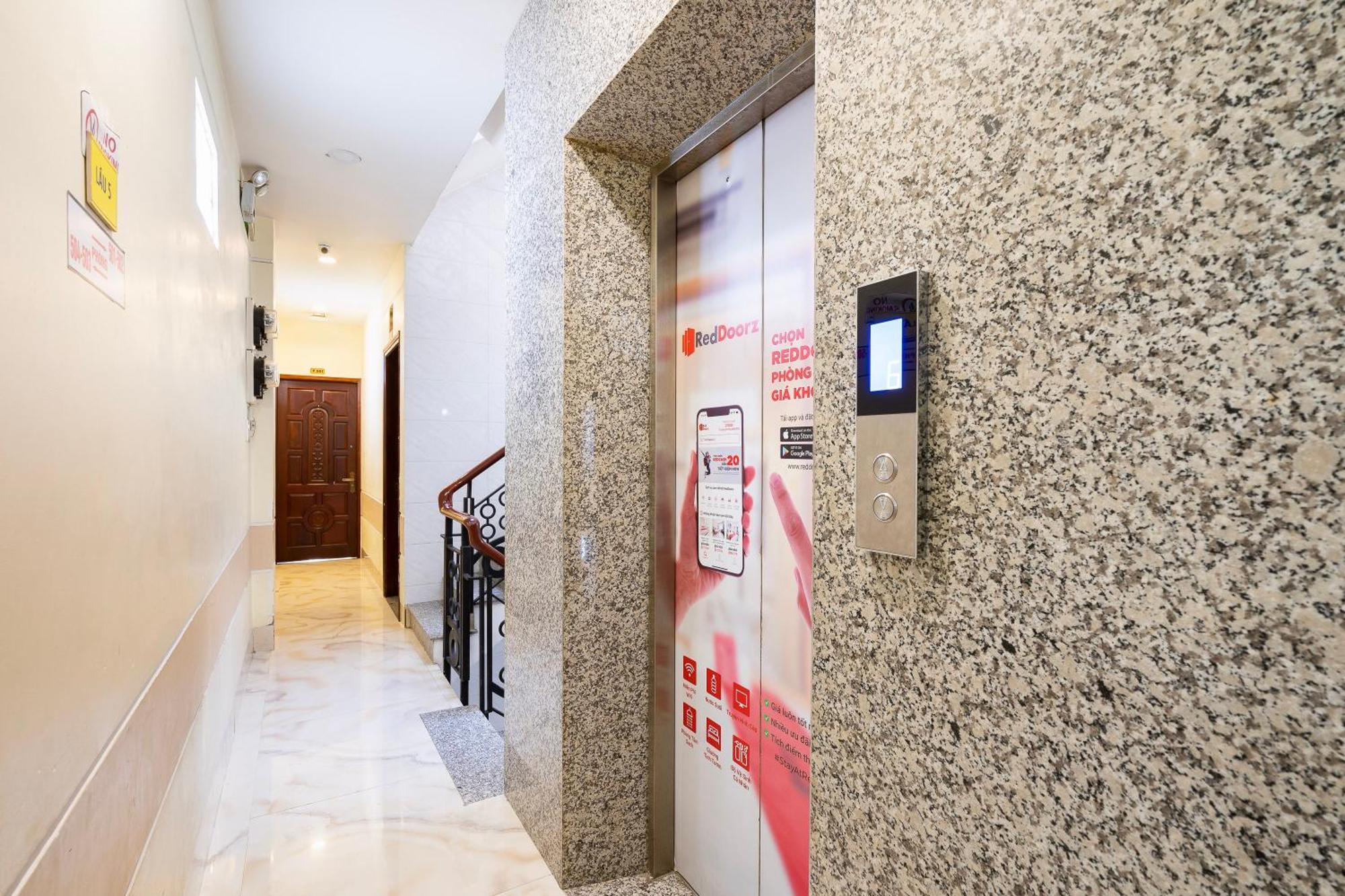Mai Phuong - Ruby Saigon Hotel Ho Chi Minh City Exterior photo